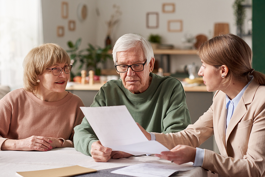 Top 3 Concerns of Elder Law