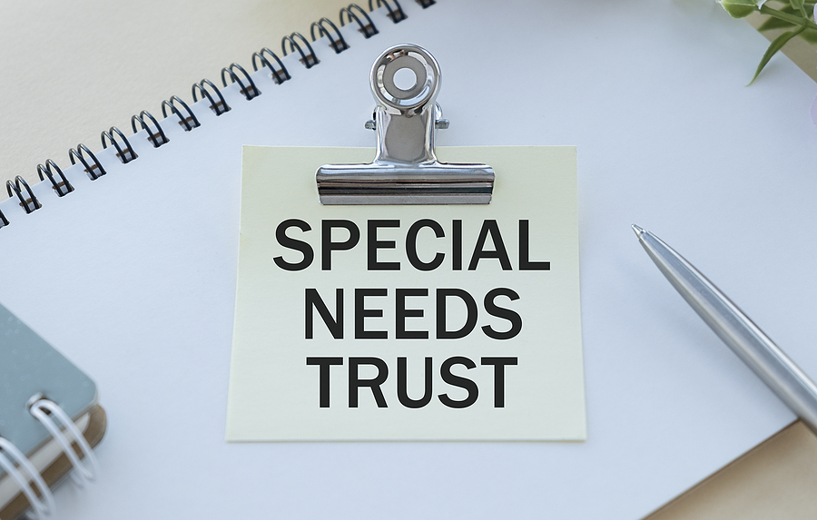 special needs trust